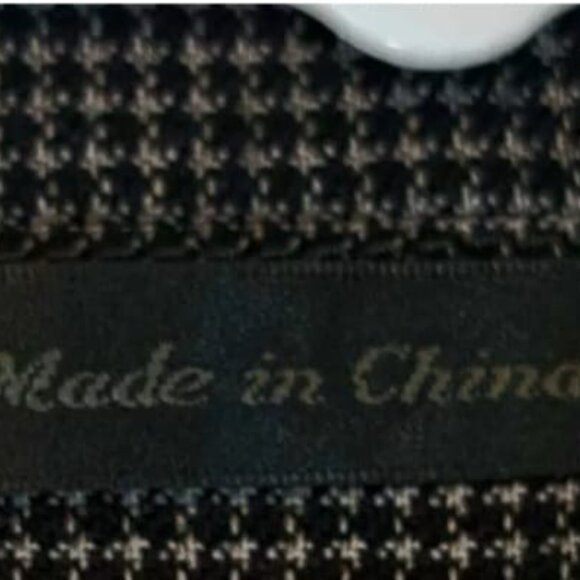 Lauren Ralph Lauren Blazer Mens 48R Gray Wool Two‎ Button Jacket - Picture 6 of 11